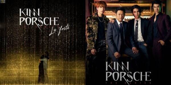 Link Nonton Streaming Kinnporsche The Series Ep 12 Sub Indo, Gratis dan Lengkap Sinopsis