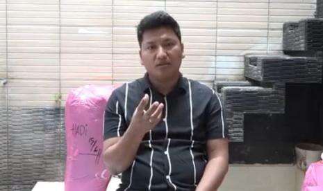 Kunci Sukses Alumni Universitas BSI Jadi Owner dan Founder Duta Baju Grosir