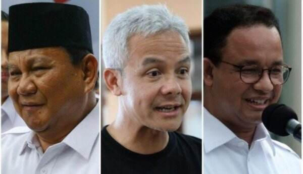 Nama Anies Makin Jauh Tinggalkan Prabowo dan Ganjar, Berkah Temui Tukang Bakso?