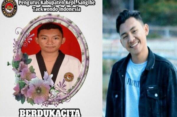 Viral! Video Pesan Terakhir Atlet Taekwondo Peraih Medali PON Papua sebelum Meninggal, Bikin Haru