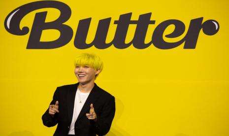 Bulan Depan, J-Hope BTS Luncurkan Album Solo Perdana Jack in the Box