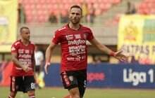 Fans Bali United Buat Ilija Spasojevic Bangga, Ini Janjinya di Piala AFC 2022
