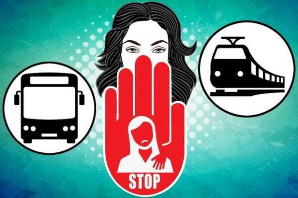 Mencari Aman dan Nyaman di Transportasi Umum