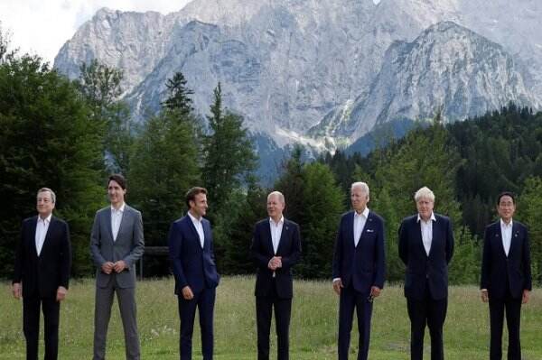 Joe Biden Tiru Cina, Siapkan Dana untuk Investasi Infrastruktur di Seluruh Dunia