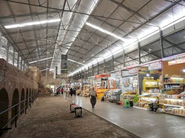 Rest Area Terunik se-Indonesia Ada di Brebes, Dibangun dari Bekas Pabrik Gula
