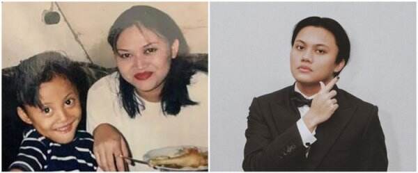 Curhat Rizky Febian ingat pesan sang ibu, Nathalie Holscher disorot