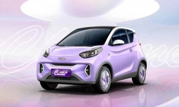 Chery Ant Charme, Mobil Listrik Cocok Untuk Wanita