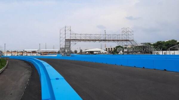 Bahaya yang Mengintai Pembalap Jika Street Race Digelar di JIEC Ancol