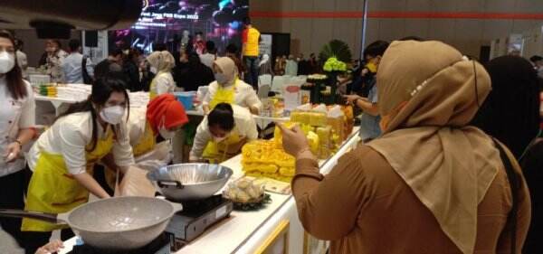 Ajang Pameran Kuliner Terbesar di Bandung Resmi Digelar, Hadirkan 30 UMKM Terpilih