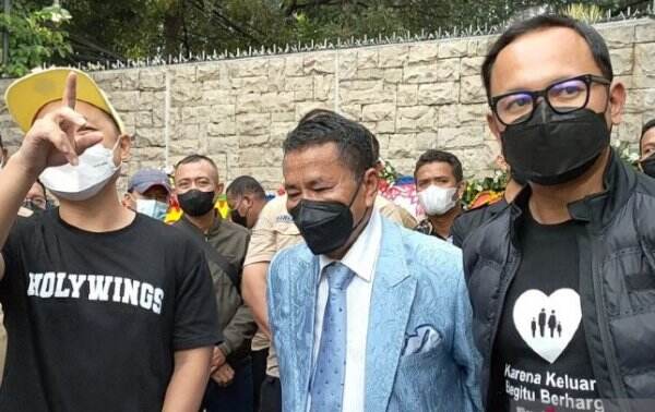 Sekjen GPK Desak Polisi Transparan Soal Penistaan Agama di Holywings