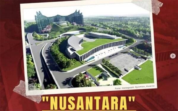 Pemetaan Lahan Akhir Juli, Kementerian PUPR Akan Tentukan Letak Istana ...