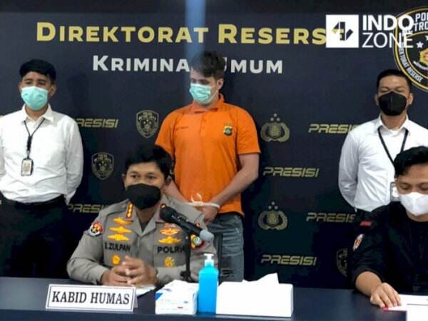 Nasabah Mengeluh Uang Rp300 Juta Hilang di Rekeningnya, Ternyata WNA Ini Pelakunya