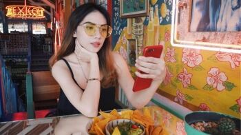 7 Potret Stefanny Kiela, Aspri Hotman Paris yang Cantik Memesona