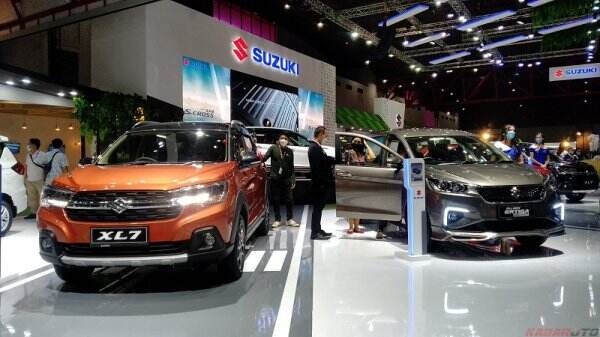 Rasio Kepemilikan Mobil di Indonesia Rendah