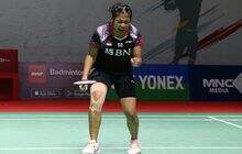 Hasil Malaysia Open 2022: Tumbangkan Unggulan Pertama, Gregoria Mariska Melenggang