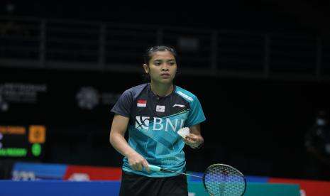 Kejutan Gregoria, Tumbangkan Unggulan Pertama Akane di Malaysia Open