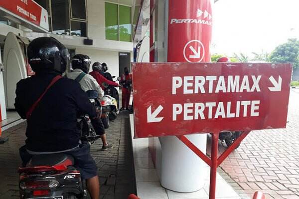 Beli Pertalite Wajib Daftar Mulai 1 Juli 2022