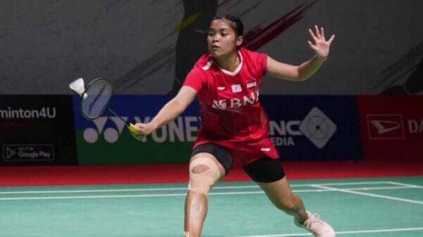 Malaysia Open 2022: Tumbangkan Ranking 1 Dunia Akane, Gregoria Mariska Kaget Bukan Main