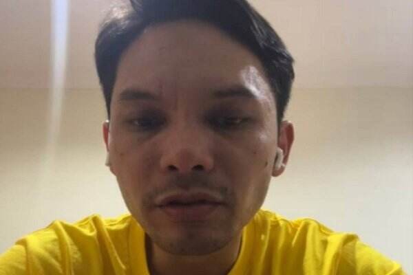 Anaknya Gambar RIP Untuk Marshanda, Ben Kasyafani Tidak Tahu
