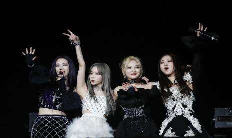 8 Juli, Aespa Tampil di Summer Concert Series Good Morning America