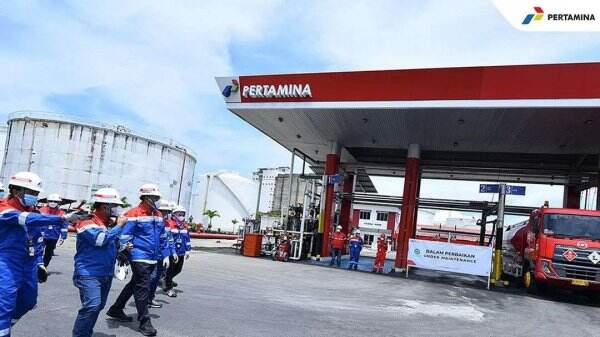 11 Daerah dan Provinsi yang Wajib Pakai My Pertamina saat Beli Solar dan Pertalite