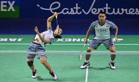 Hari Pertama Malaysia Open, Indonesia Loloskan 2 Ganda Campuran ke Babak 16 besar