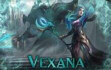 Game Corner: Rekomendasi Build Item Vexana Revamp Terbaru
