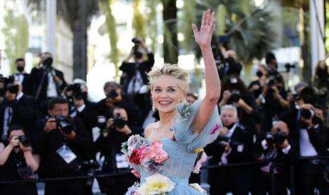 Keguguran Berkali-kali, Sharon Stone: Saya Kehilangan 9 Anak