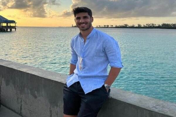 Milan Ramaikan Persaingan untuk Amankan Kontrak Marco Asensio, Bakal Bersaing Keras dengan Liverpool