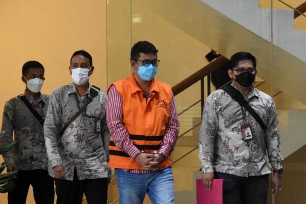 Ketahuan Suruh Anak Buahnya Bohong Di Kasus PEN Bupati Muna Disemprit KPK