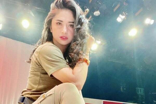Disinggung Soal Anak, Dewi Perssik: Aku Cuma Bisa Bikin Enak