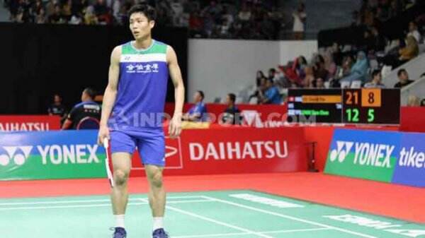 Singkirkan Loh Kean Yew di Malaysia Open, Pemain Hong Kong `Dibantu` Viktor Axelsen