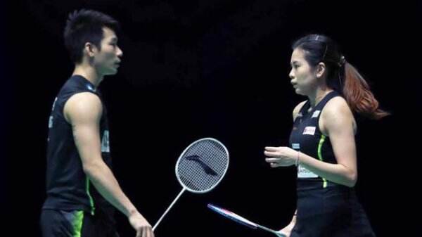 Malaysia Open 2022: Tumbang dari Rinov/Pitha, Chan Peng Soon Tulis Kata Perenungan