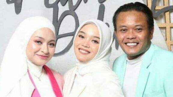 Imbas Postingan Nathalie Holscher, Putri Delina Dituding Kumpul Kebo, Sule Buka Suara hingga Beri Pesan Menyentuh: Gapapa Ya Teh...