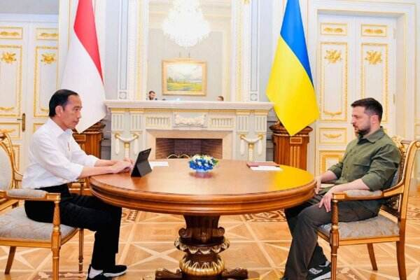 Presiden Jokowi Kunjungi Ukraina dan Rusia, Ekonom Beber Efeknya