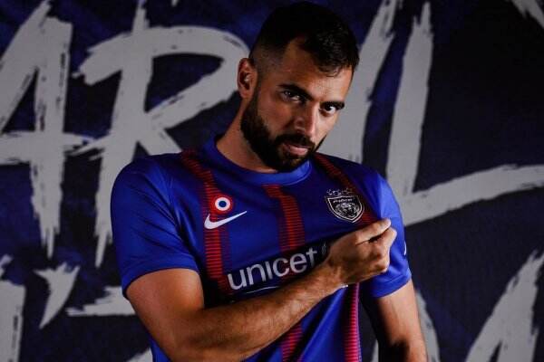 Merapat ke Johor Darul Takzim, Jordi Amat Jujur