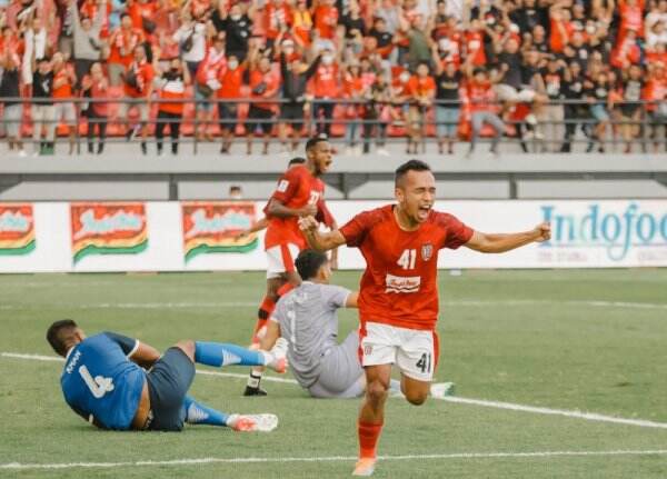 Saksikan Live Streaming AFC Cup 2022 Bali United Vs Kaya FC Iloilo Hanya di RCTI+