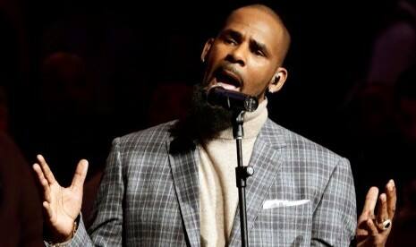 R Kelly Dijatuhi Hukuman 30 Tahun Penjara