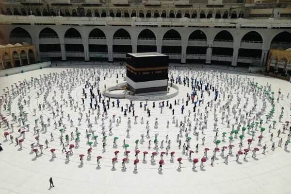 Berbeda dengan RI, Arab Saudi Tetapkan Idul Adha 2022 pada Sabtu 9 Juli