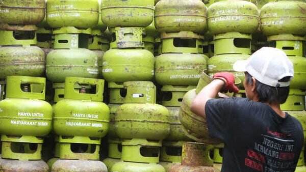Bukan Hanya Pertalite, Pembeli Gas LPG 3 Kilogram Wajib Daftar MyPertamina