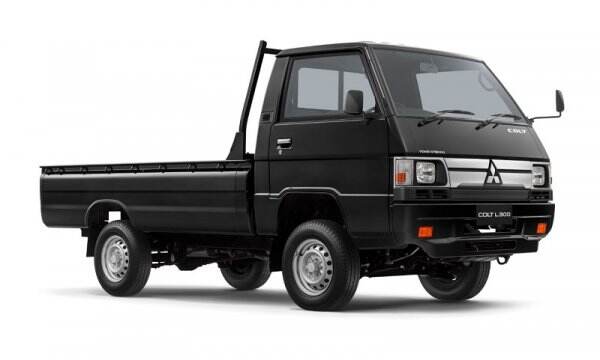 New Mitsubishi Colt L300 Meluncur, Model Lama Masih Tersedia