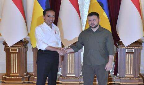 Diundang Jokowi Ikut KTT G20 di Bali, Ini Respons Zelenskyy