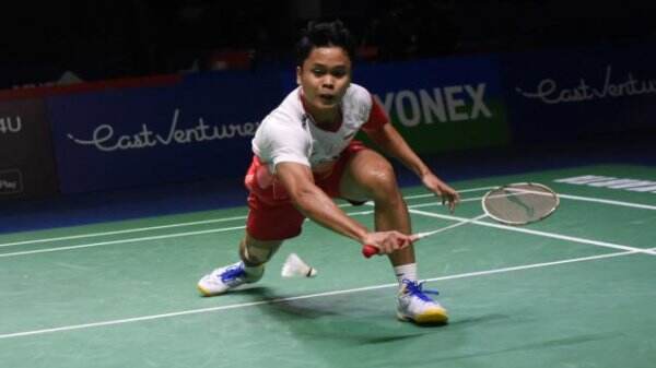 Hasil Malaysia Open 2022: Tikung Tajam Wakil Thailand, Ginting ke Perempat Final