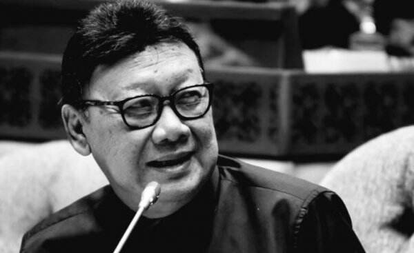 Innalillahi, Menteri PAN RB Tjahjo Kumolo Tutup Usia Di RS Abdi Waluyo