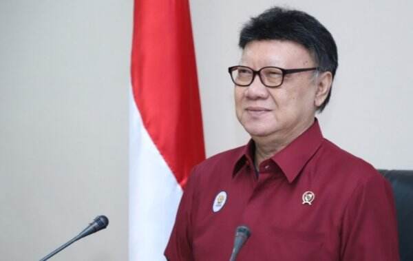 Kabar Duka, Menpan-RB Tjahjo Kumolo Meninggal Dunia