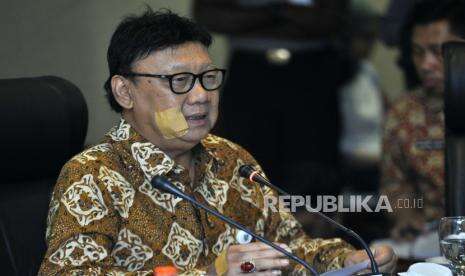 Tjahjo Kumolo Meninggal Dunia, Megawati Berduka Kehilangan Kader Terbaik