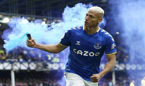 Resmi! Tottenham Hotspur Dapatkan Richarlison dari Everton