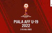 Piala AFF U-19 2022 Jadi Persiapan Indonesia Menuju Piala Dunia U-20 2023