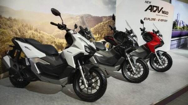 AHM Akui Perang Rusia-Ukraina Berdampak ke Produksi Motor Honda