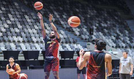Indonesia Kalah Tipis 67-69 dari Arab Saudi di Kualifikasi FIBA World Cup 2023